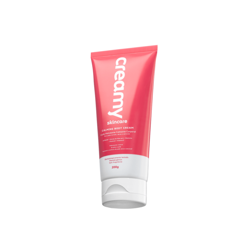 CALMING CREAM CORPORAL 200G - CREAMY