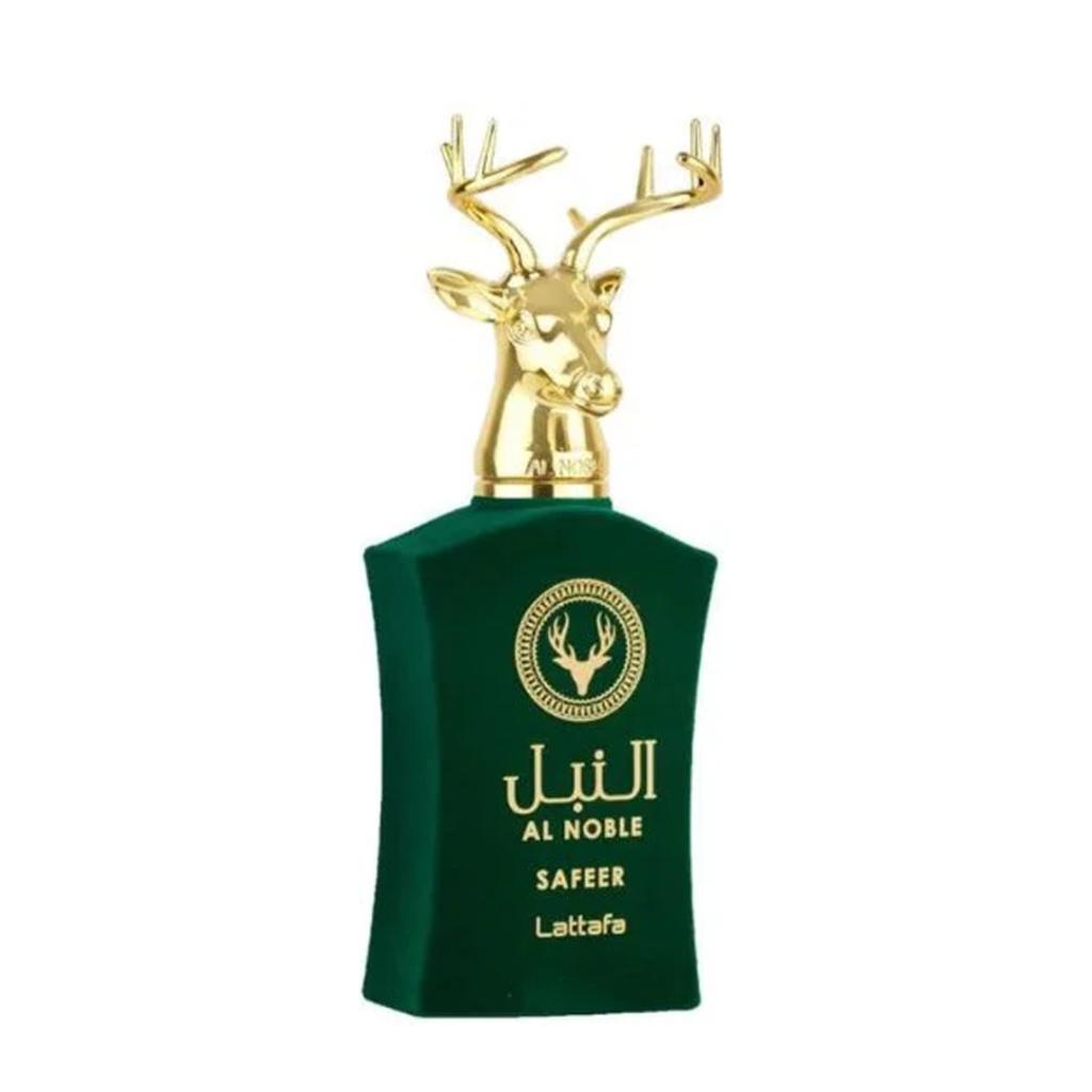 PERFUME AL NOBLE SAFEER 100ML - LATTAFA - Image 2