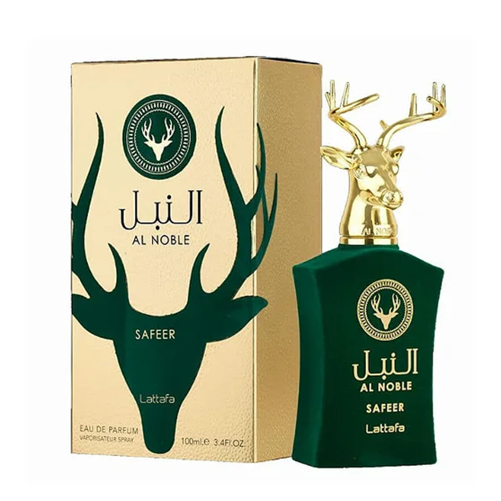 PERFUME AL NOBLE SAFEER 100ML - LATTAFA