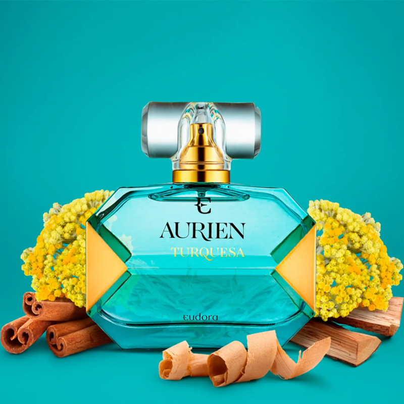 PERFUME AURIEN TURQUESA - Image 2