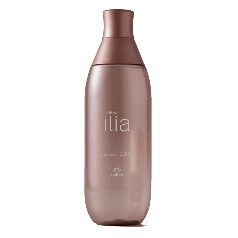 BODY SPLASH ILIA TRADICIONAL 200ML