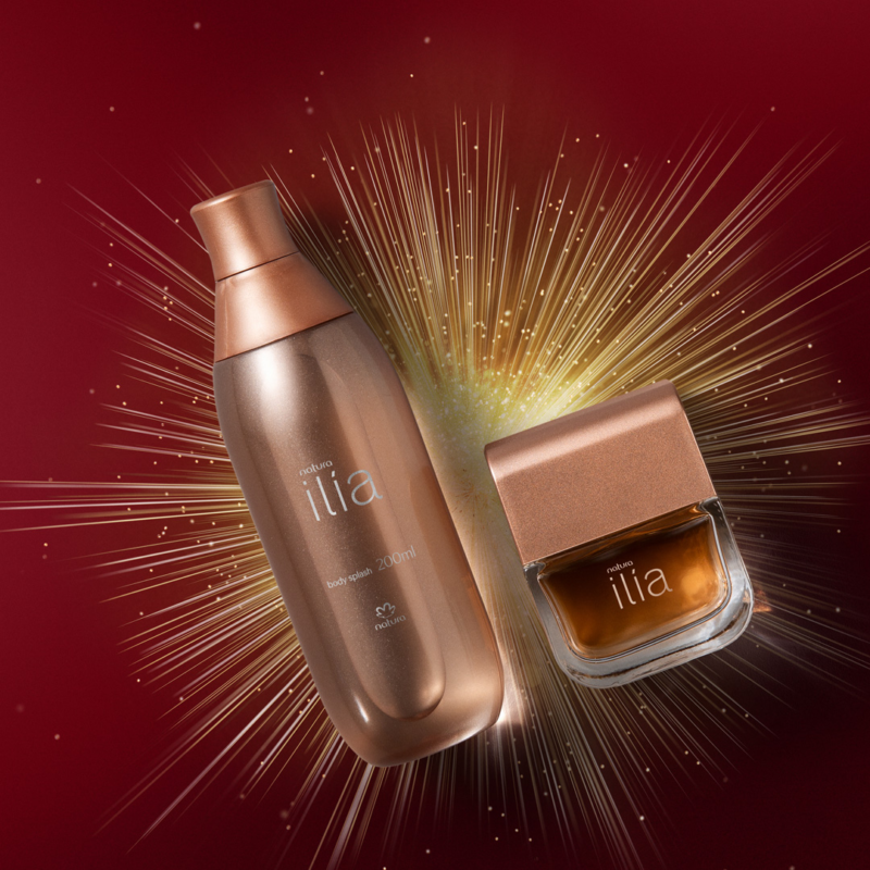 BODY SPLASH ILIA TRADICIONAL 200ML - Imagem 2