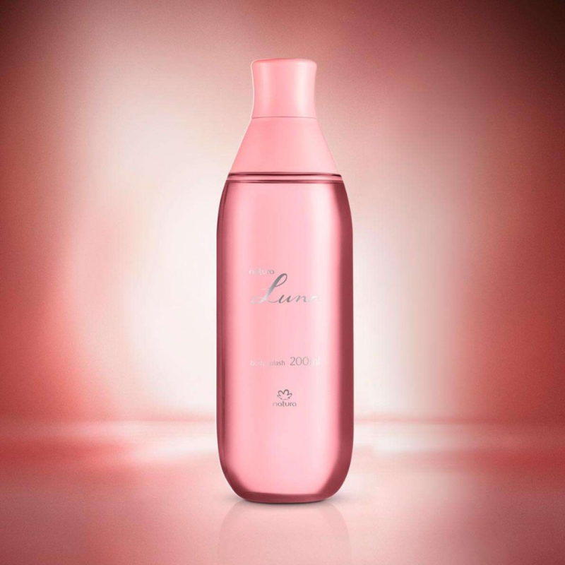 BODY SPLASH LUNA TRADICIONAL SPRAY 200ML - Imagem 2
