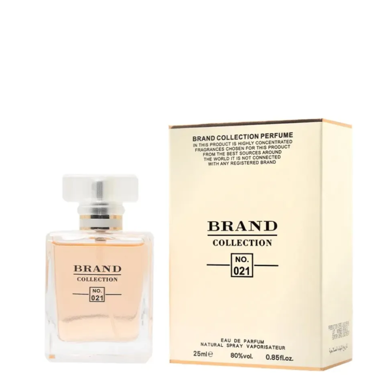 Nº 021 - BRAND COLLECTION Coco Chanel Mademoiselle 25