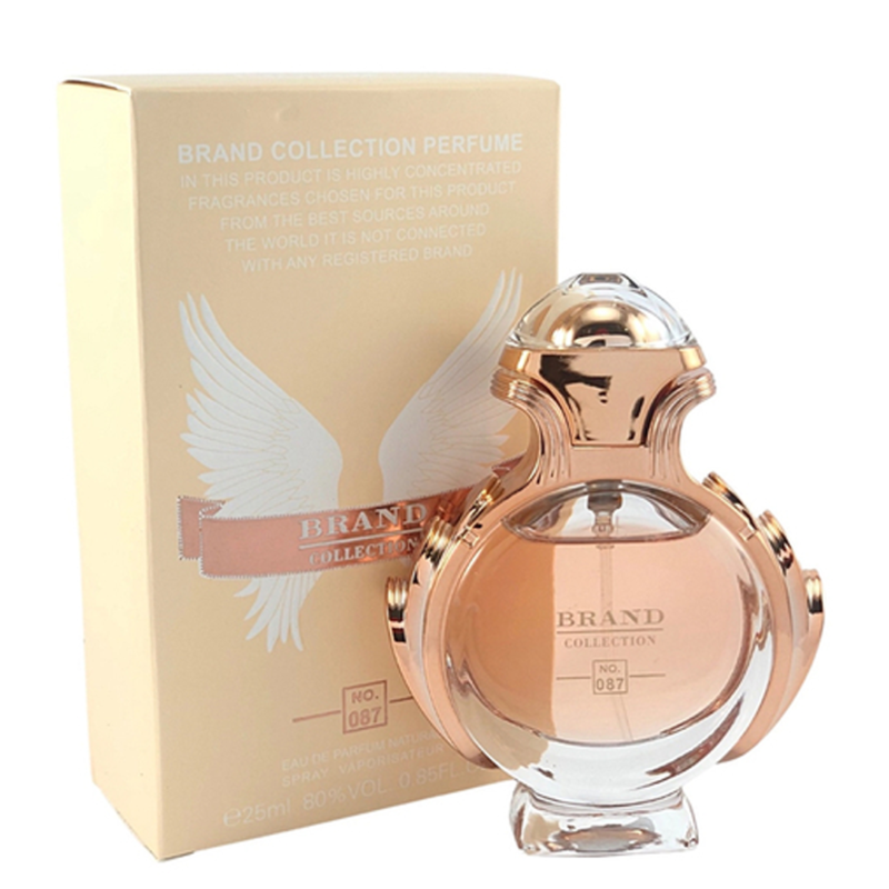 Nº 087 - BRAND COLLECTION OLYMPIA 25
