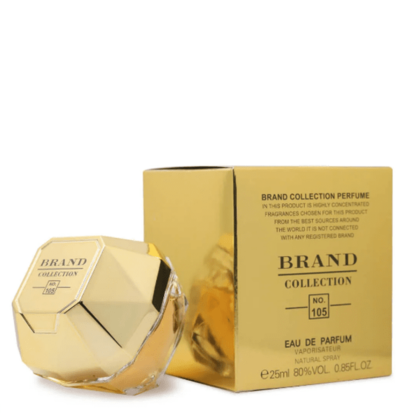 Nº 105 - BRAND COLLECTION LADY MILION 25