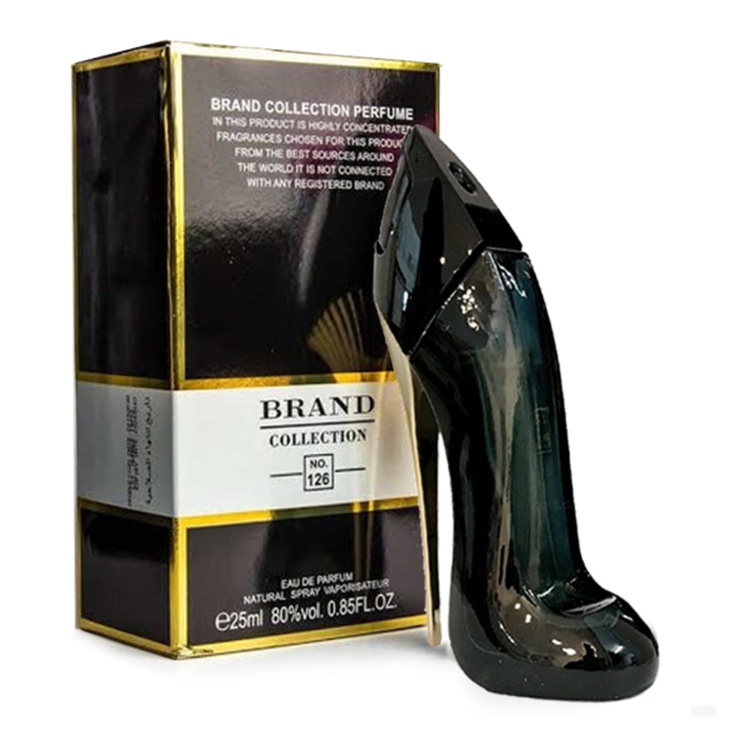 Nº 126 - BRAND COLLECTION GOOD GIRL 25