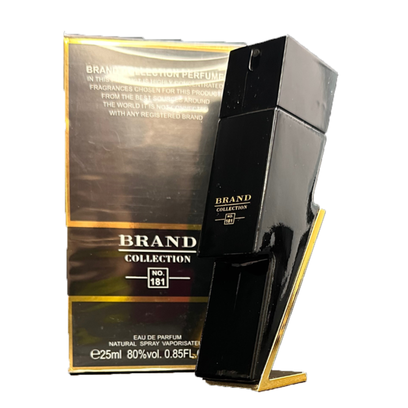 Nº 181 - BRAND COLLECTION BAD BOY 25