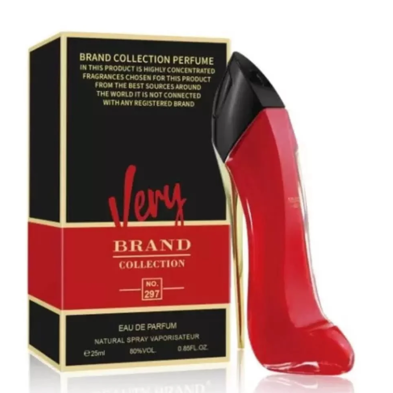 Nº 297 - BRAND COLLECTION VERY GOOD GIRL