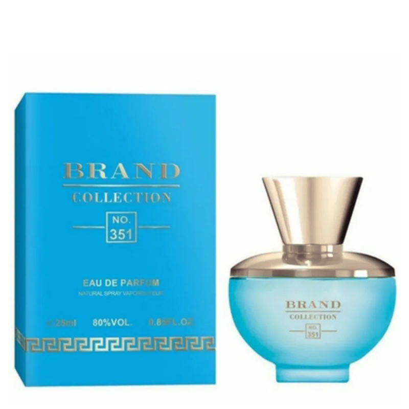 Nº 351 - BRAND COLLECTION VERSATY 25