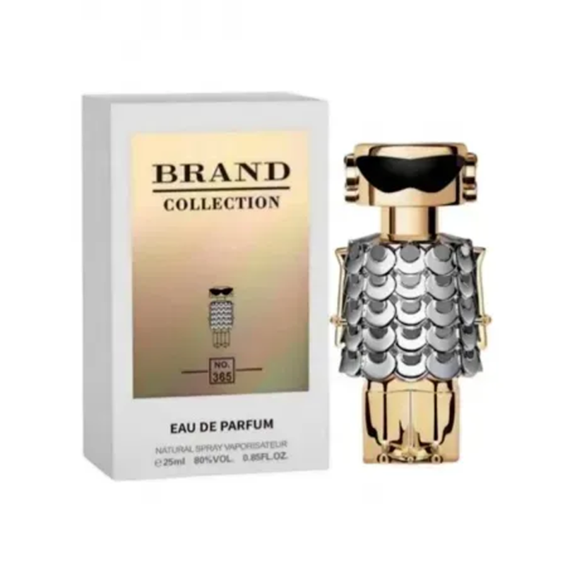 Nº 365 - BRAND COLLECTION FAMME 25