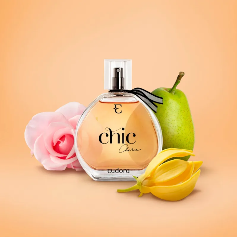 PERFUME CHIC CHERIE 95ml - Image 2