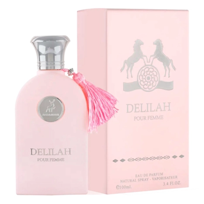 DELILAH 100ML MAISON ALHAMBRA