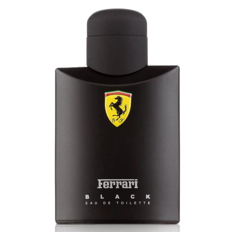 FERRARI BLACK 125ML