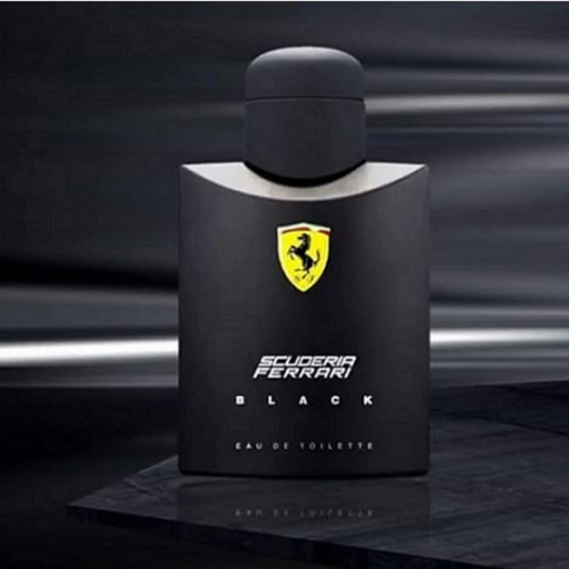 FERRARI BLACK 125ML - Imagem 3