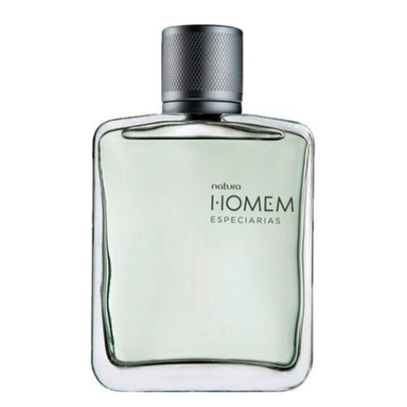 NATURA HOMEM ESPECIARIAS MASCULINO