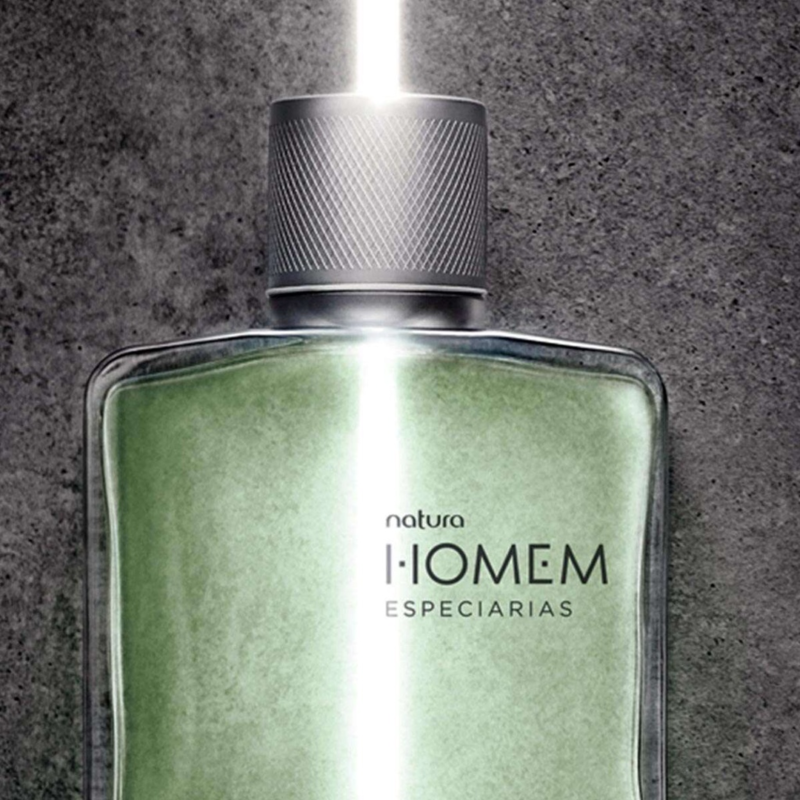 NATURA HOMEM ESPECIARIAS MASCULINO - Imagem 2