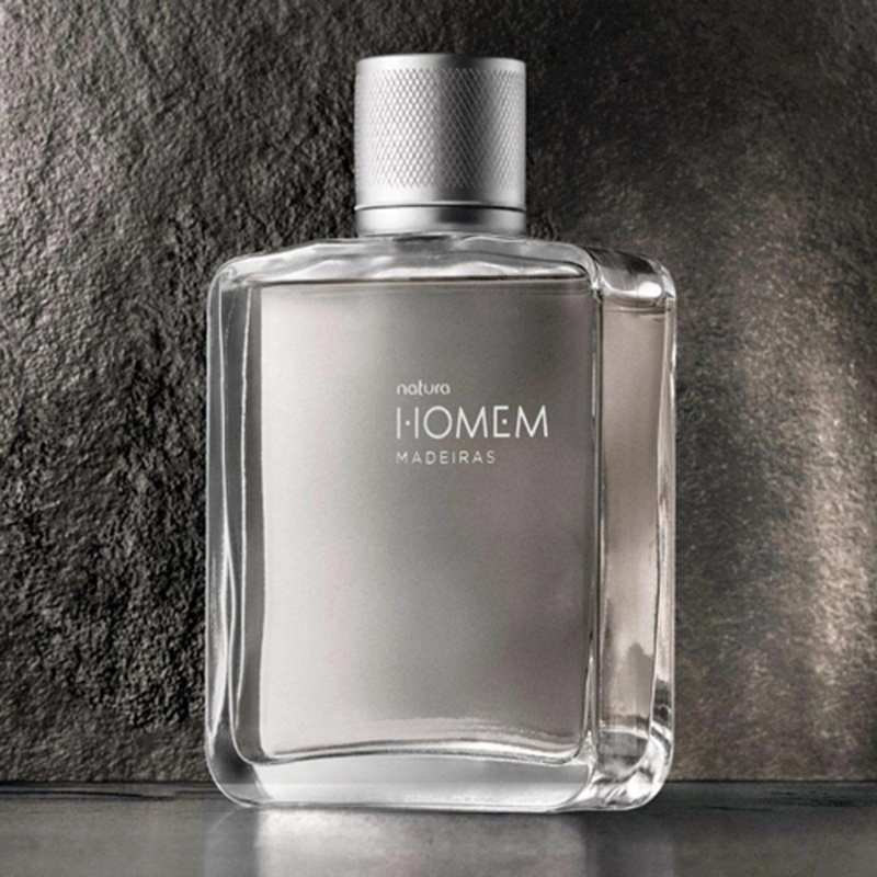 HOMEM MADEIRAS - Imagem 2