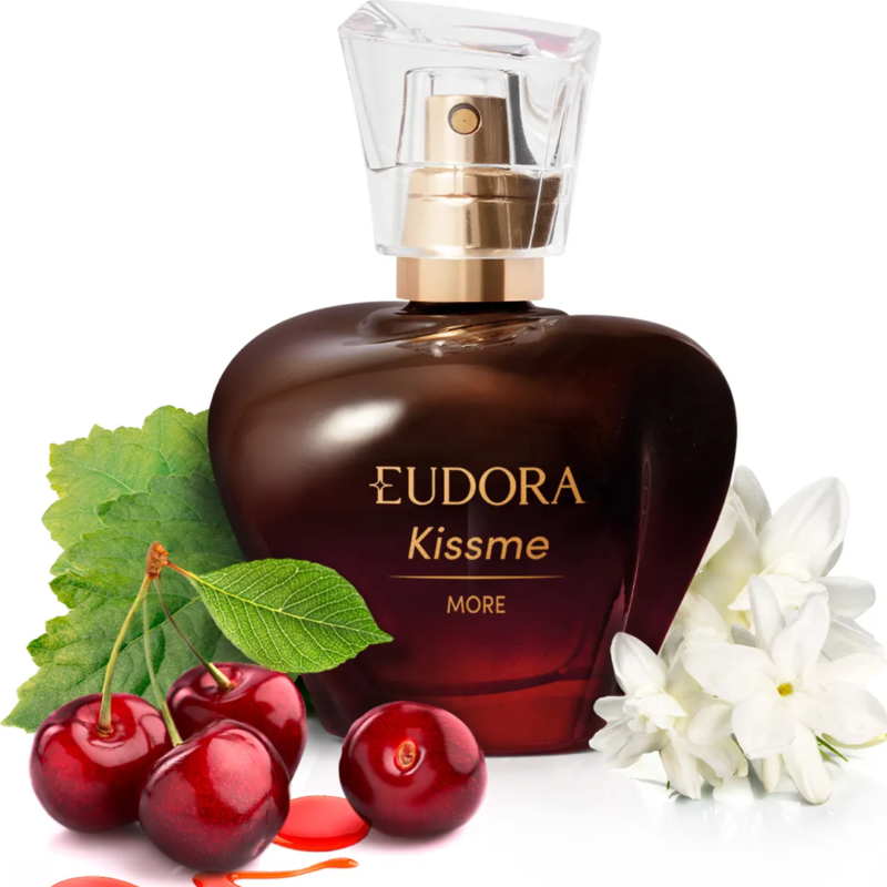 PERFUME KISS ME MORE 50ml - Imagem 2