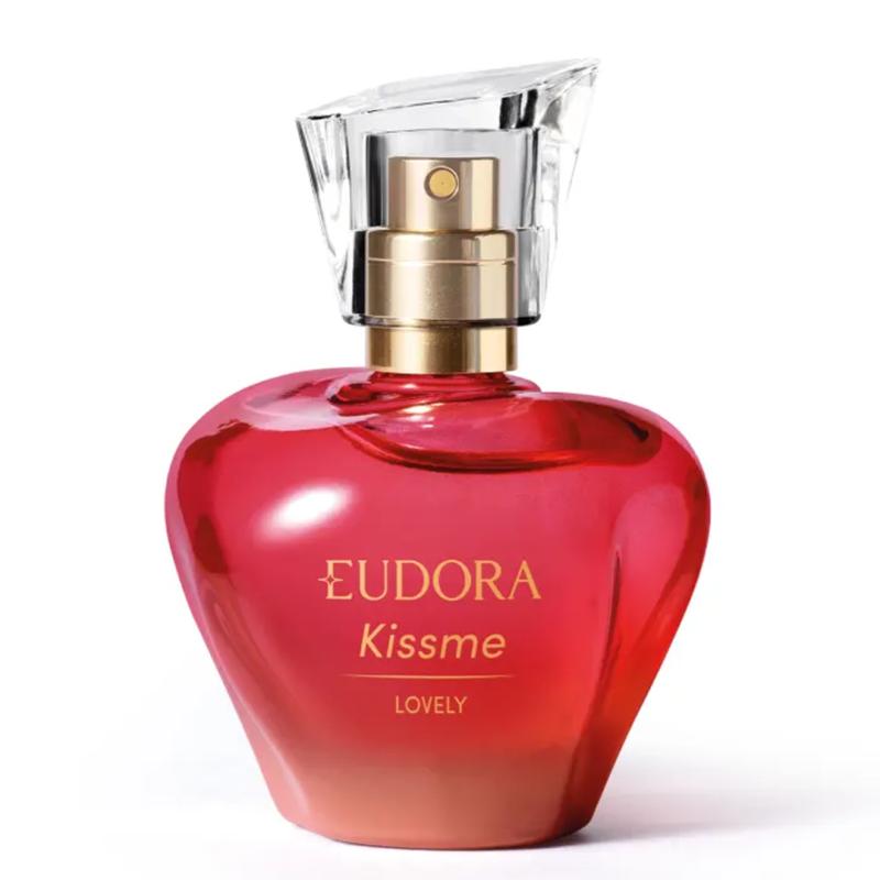 PERFUME KISS ME LOVELY V2 50ml