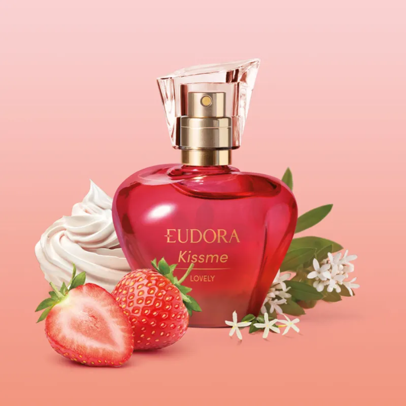 PERFUME KISS ME LOVELY V2 50ml - Image 2