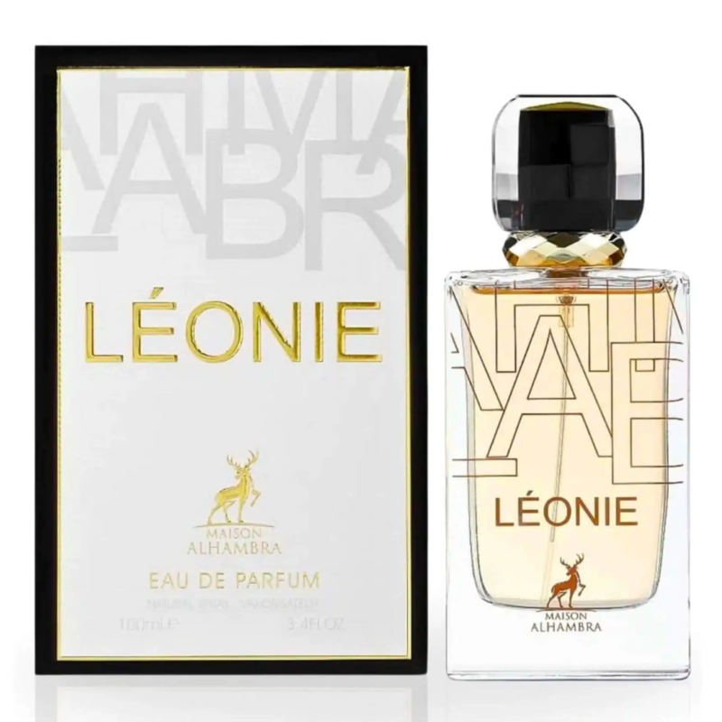 PERFUME LÉONIE 100ML MAISON ALHAMBRA - Image 2