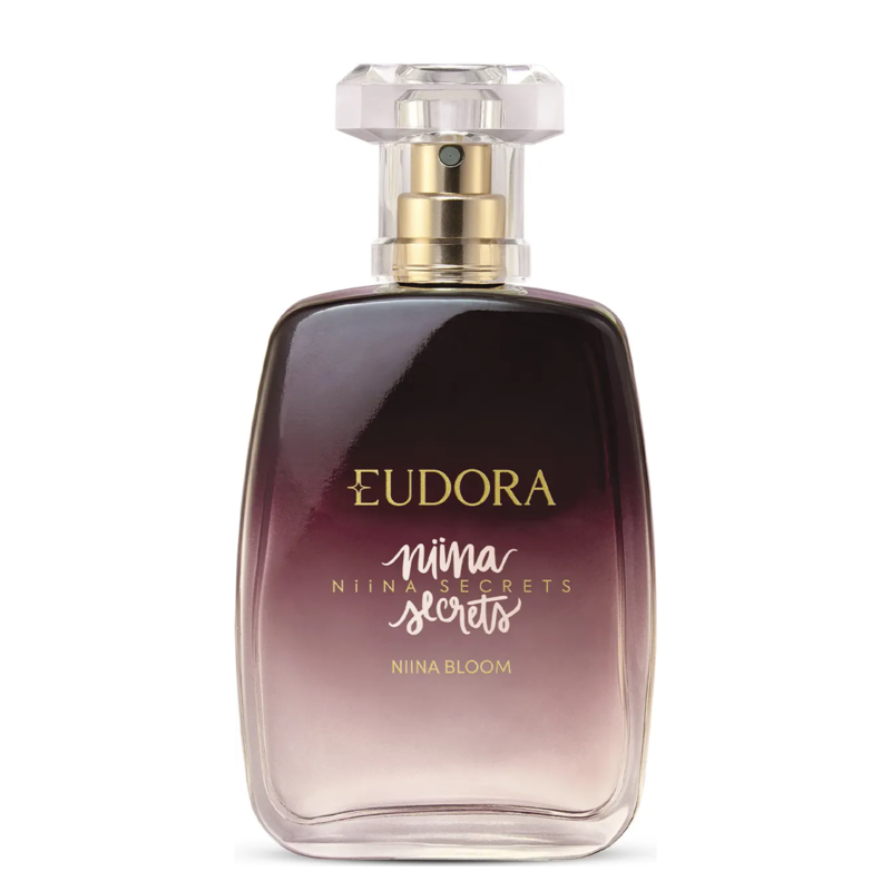 PERFUME NIINA SECRETS COLÔNIA BLOOM 100ml