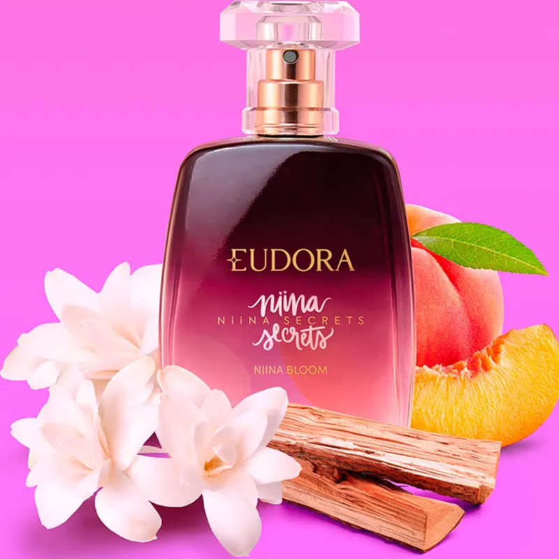 PERFUME NIINA SECRETS COLÔNIA BLOOM 100ml - Image 2
