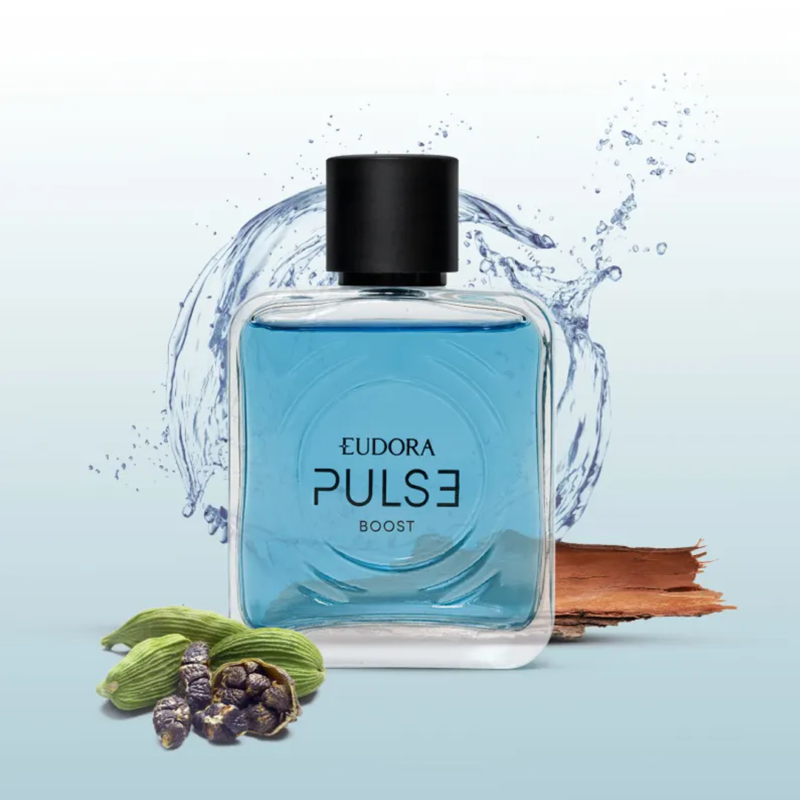 PERFUME PULSE BOOST 100ml - Image 2