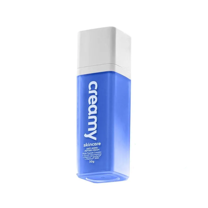 PEPTIDE CREAM 30G - CREAMY