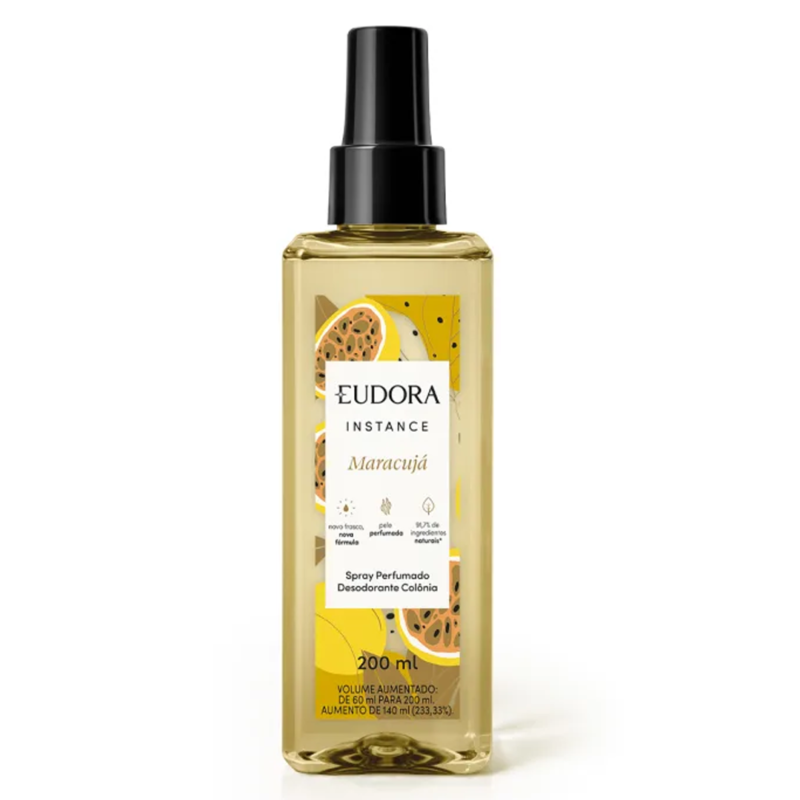 SPRAY PERFUMADO MARACUJÁ