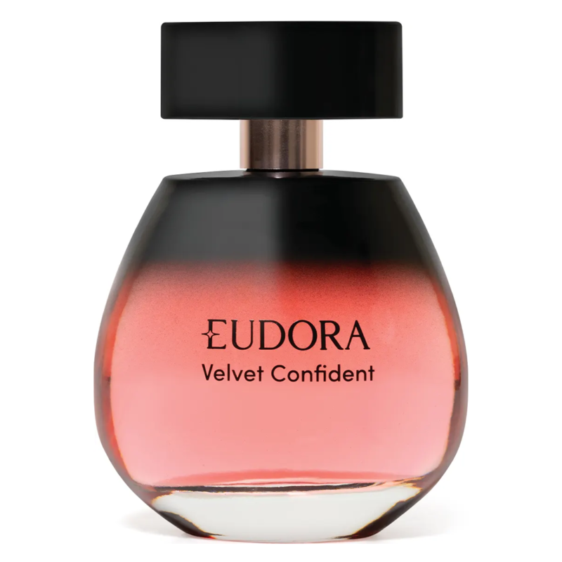 PERFUME EUDORA VELVET CONFIDENT 100ml