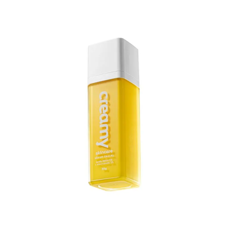 ACIDO LATICO 30ML - CREAMY