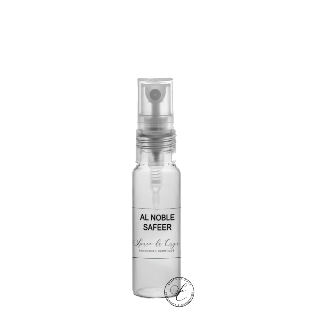 PERFUME  AL NOBLE 5ML LATTAFA - FRACIONADO - Imagem 2