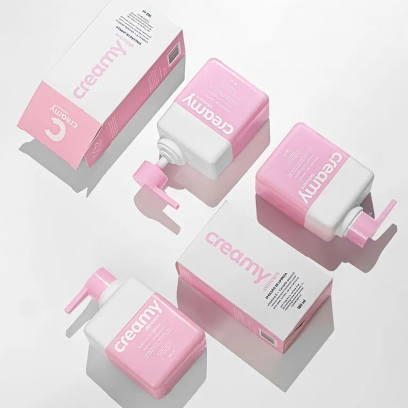 EMULSAO DE LIMPEZA 180ML - CREAMY - Imagem 2