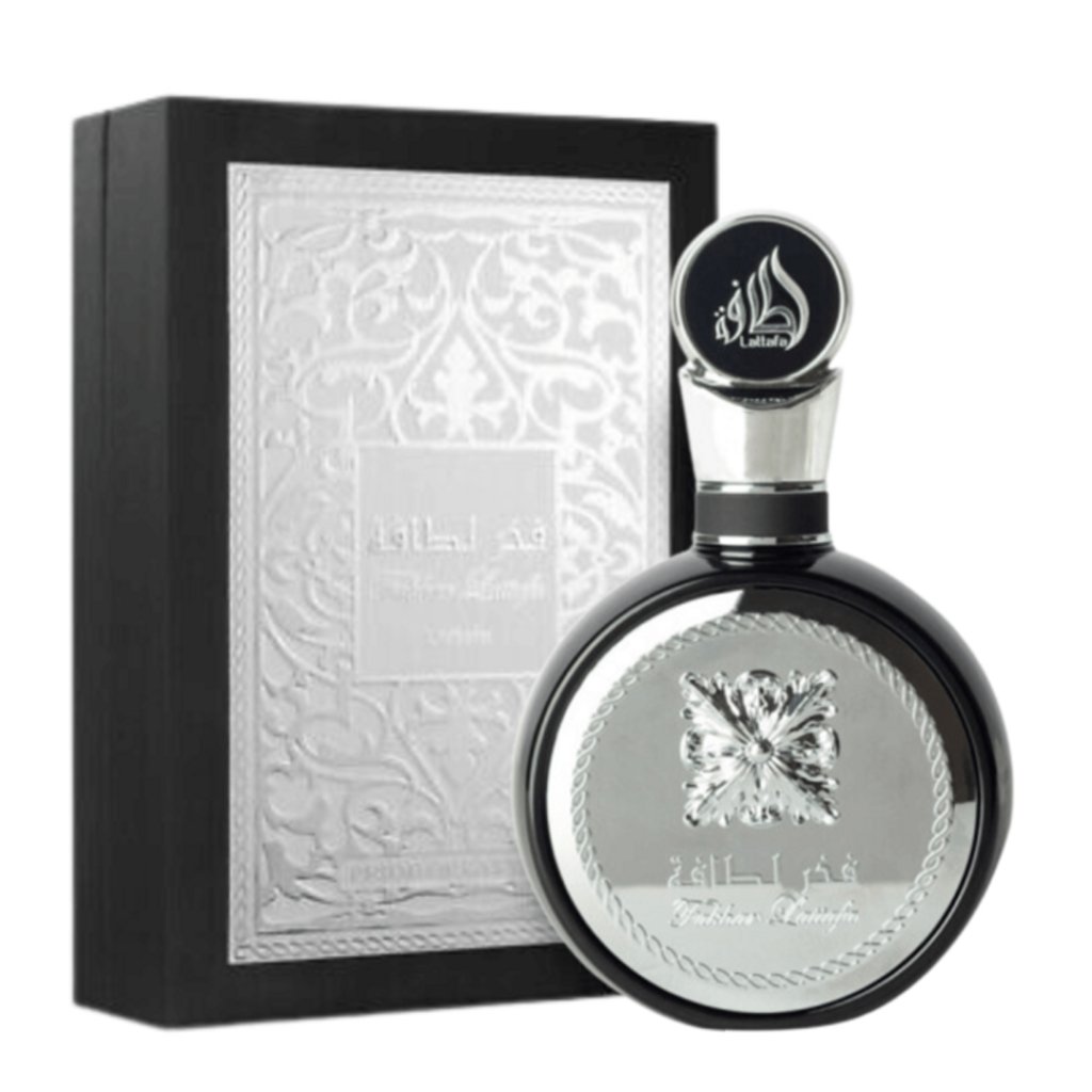 PERFUME FAKHAR BLACK 100ML - LATTAFA