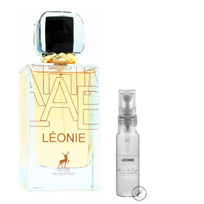 PERFUME LÉONIE 5ML MAISON ALHAMBRA - FRACIONADO