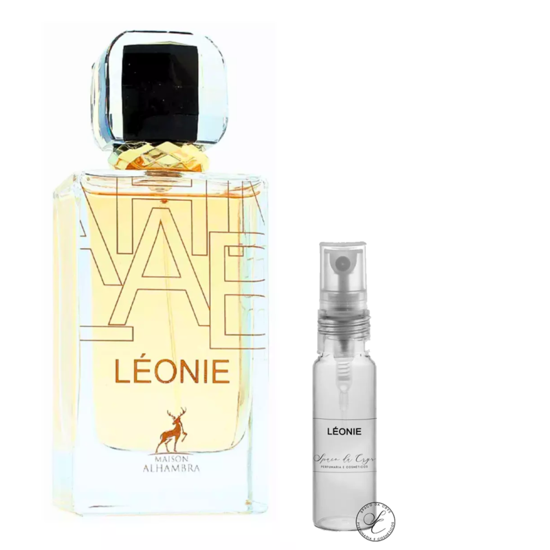 PERFUME LÉONIE 5ML MAISON ALHAMBRA - FRACIONADO