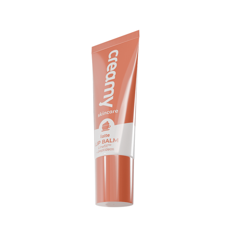 LIP BALM LATTE 10G - CREAMY