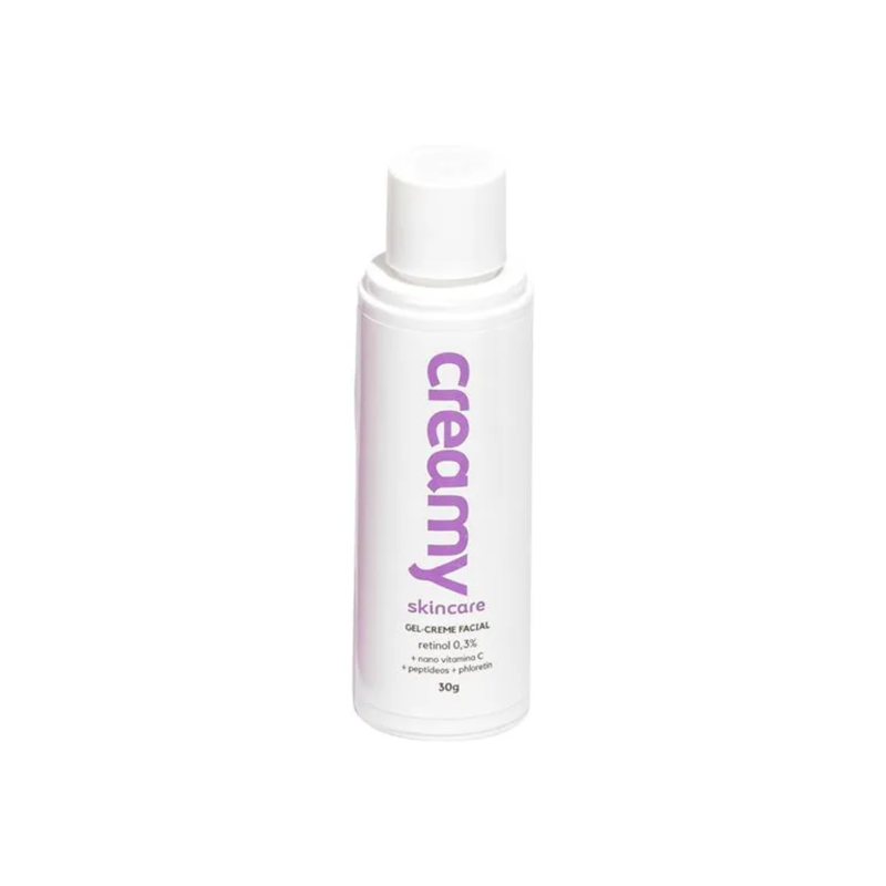 REFIL GEL CREME RETINOL 30G - CREAMY