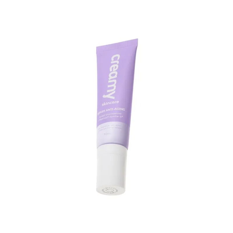 SERUM ANTI-AGING 30ML - CREAMY