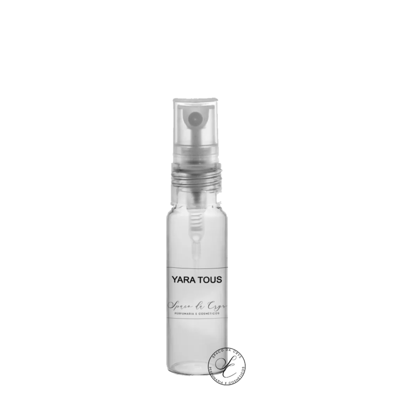 PERFUME YARA TOUS 5ML LATTAFA - FRACIONADO - Image 2