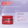 MÁSCARA CAUTERIZAÇÃO DOS LISOS SIAGE - Imagem 2