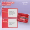 MÁSCARA CAUTERIZAÇÃO DOS LISOS SIAGE - Imagem 3