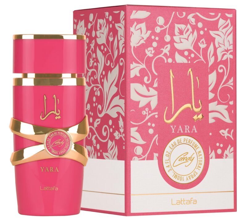 Yara Candy - Lattafa EDP 100ml
